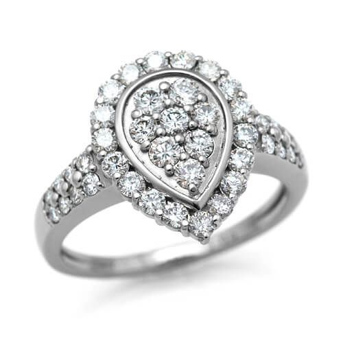 <tc>Diamond pave ring | RD02707</tc>
