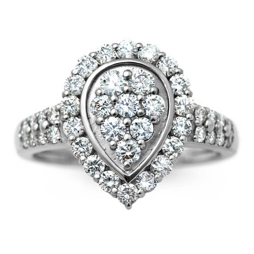 <tc>Diamond pave ring | RD02707</tc>