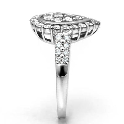Diamond pave ring (ring) | RD02707