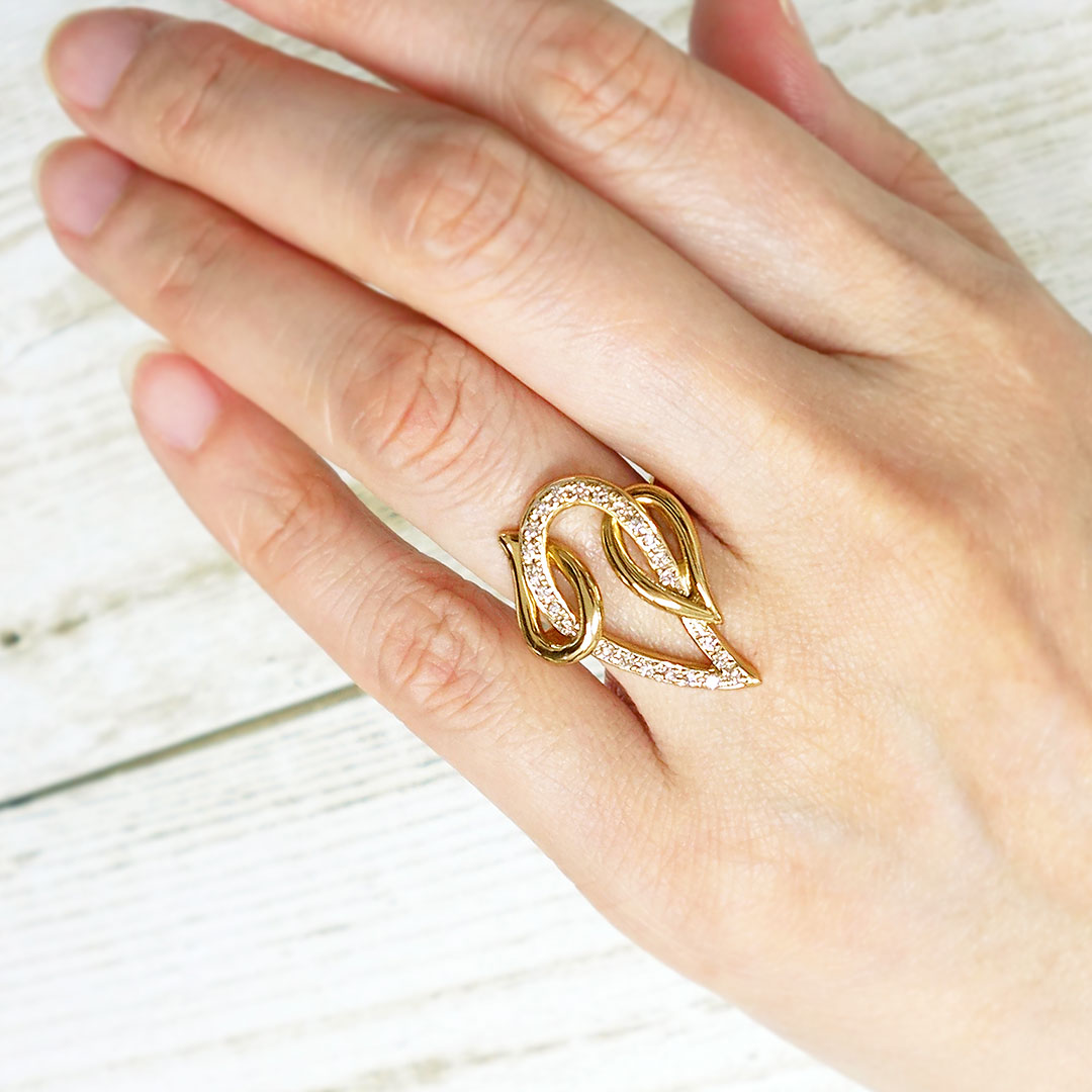 <tc>Diamond Ring | RD02734</tc>