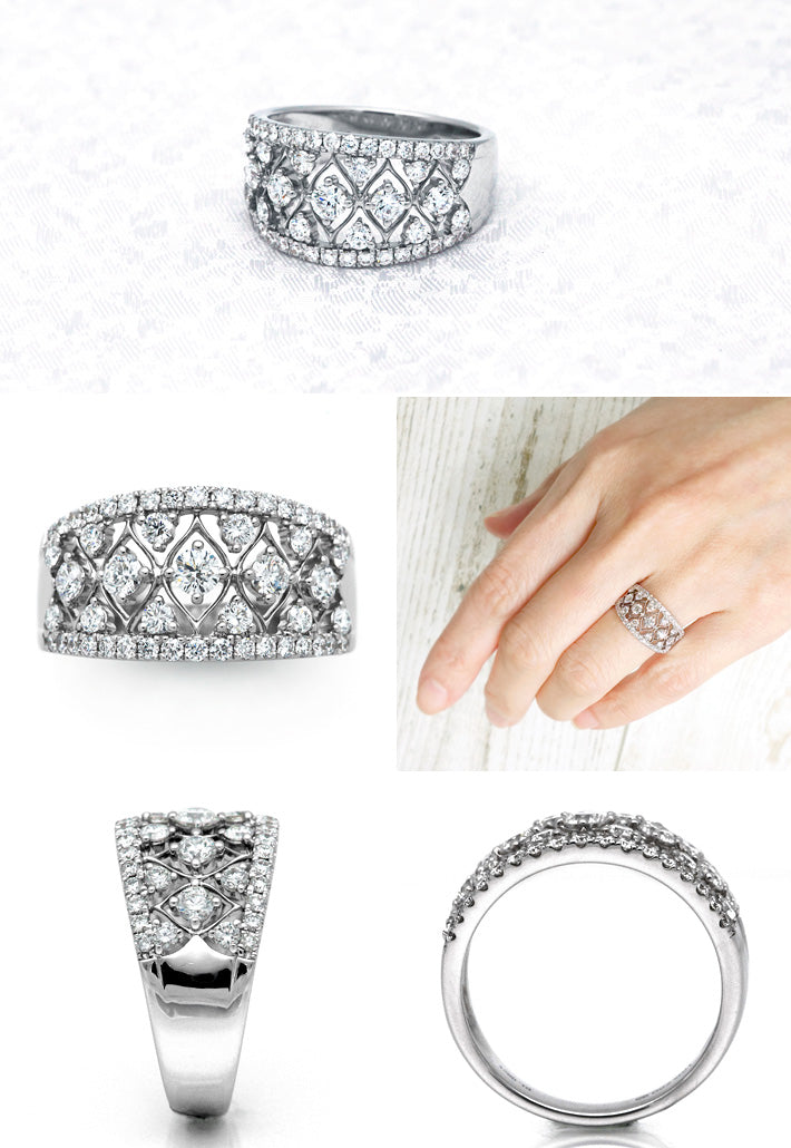 <tc>Diamond ring  ｜ RD02929</tc>