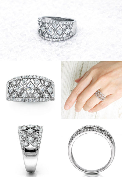 <tc>Diamond ring  ｜ RD02929</tc>