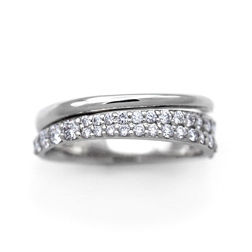 Diamond pinky ring (ring) | RD02801