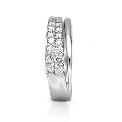 Diamond pinky ring (ring) | RD02801