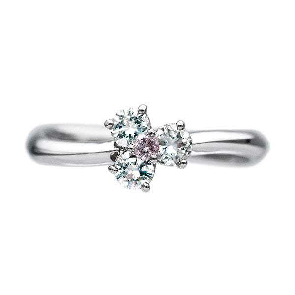 <tc>Pink Diamond Ring (Ring) | RD02803</tc>