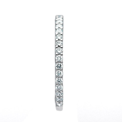 Diamond 3/4 Eternity Ring ｜ RD02818