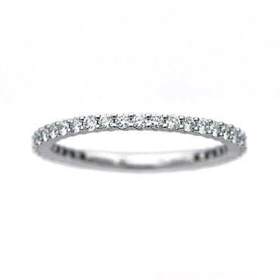 Diamond 3/4 Eternity Ring ｜ RD02818