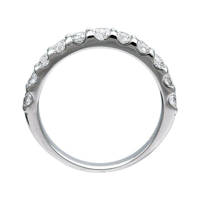 ダイヤモンド ハーフエタニティリング（指輪） ｜ RD02980