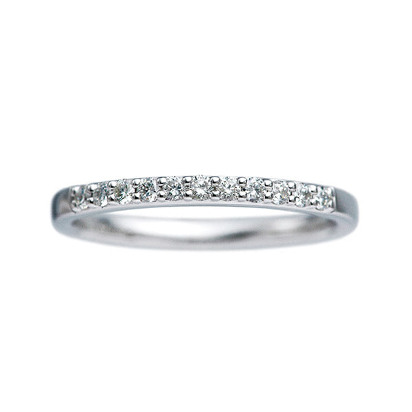 Diamond 1/3 eternity ring (ring) | RD02869
