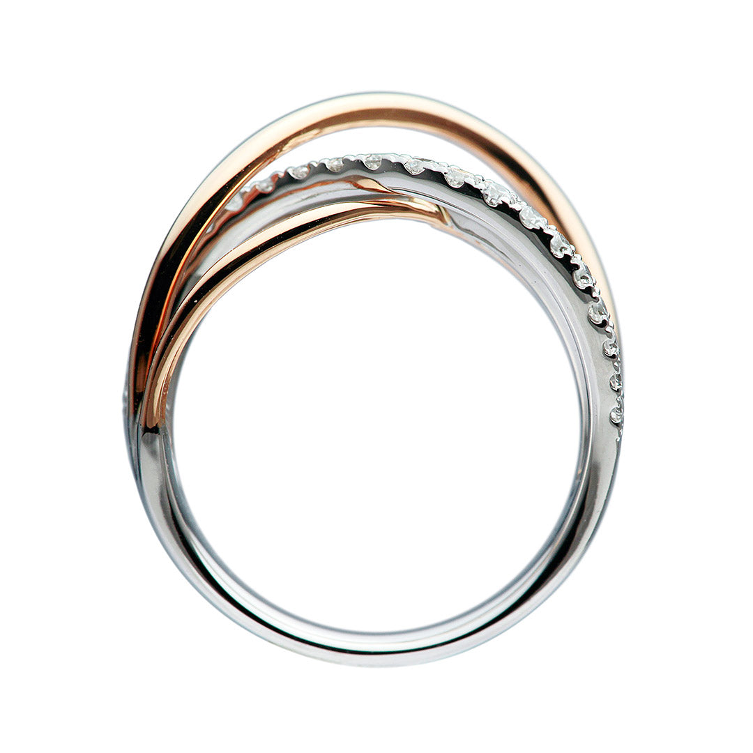 ダイヤモンドリング（指輪） ｜ RD02909