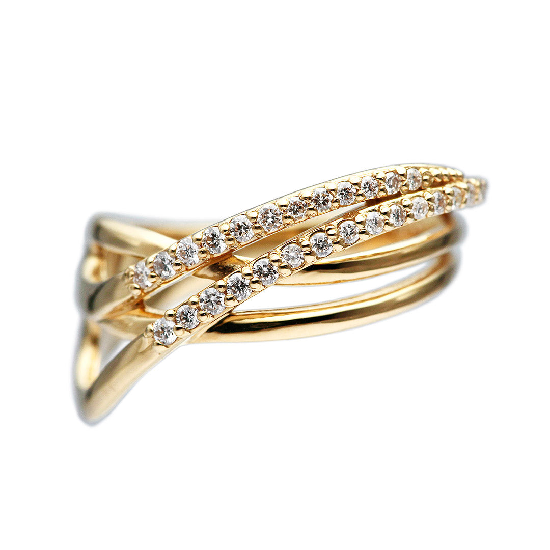 <tc>Diamond Eternity Pinky Ring | RD02914</tc>