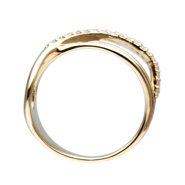 Diamond pinky ring | RD02914