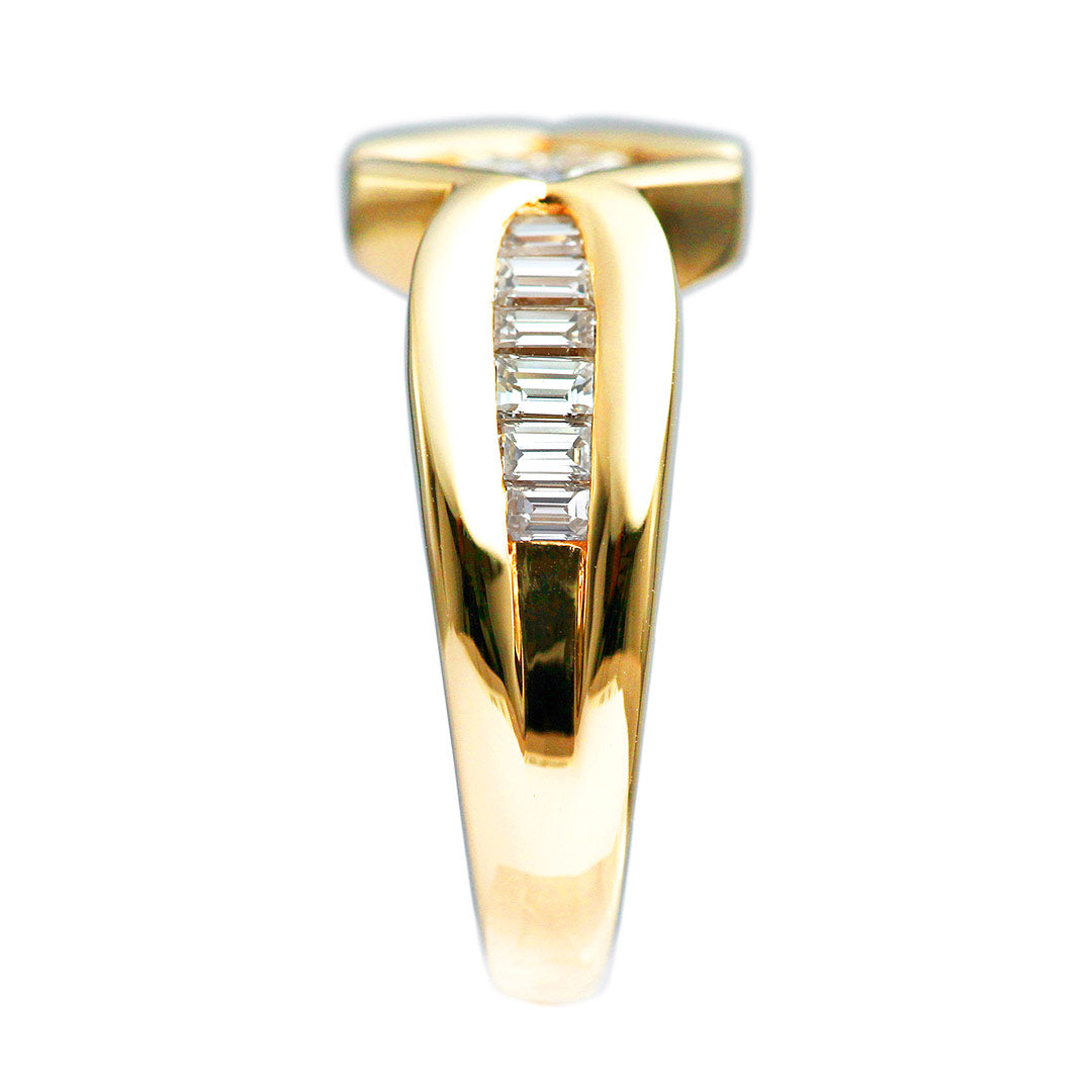 Diamond ring | RD02922