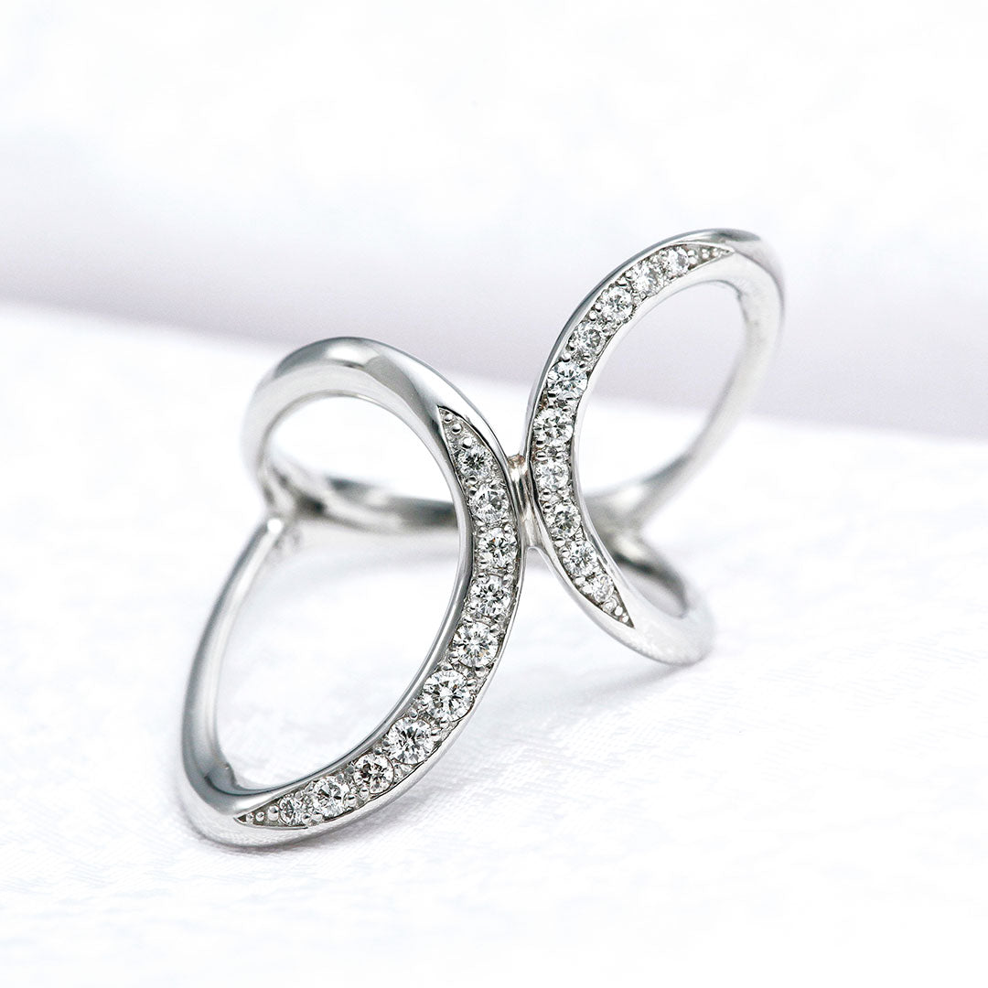Diamond ring | RD02931