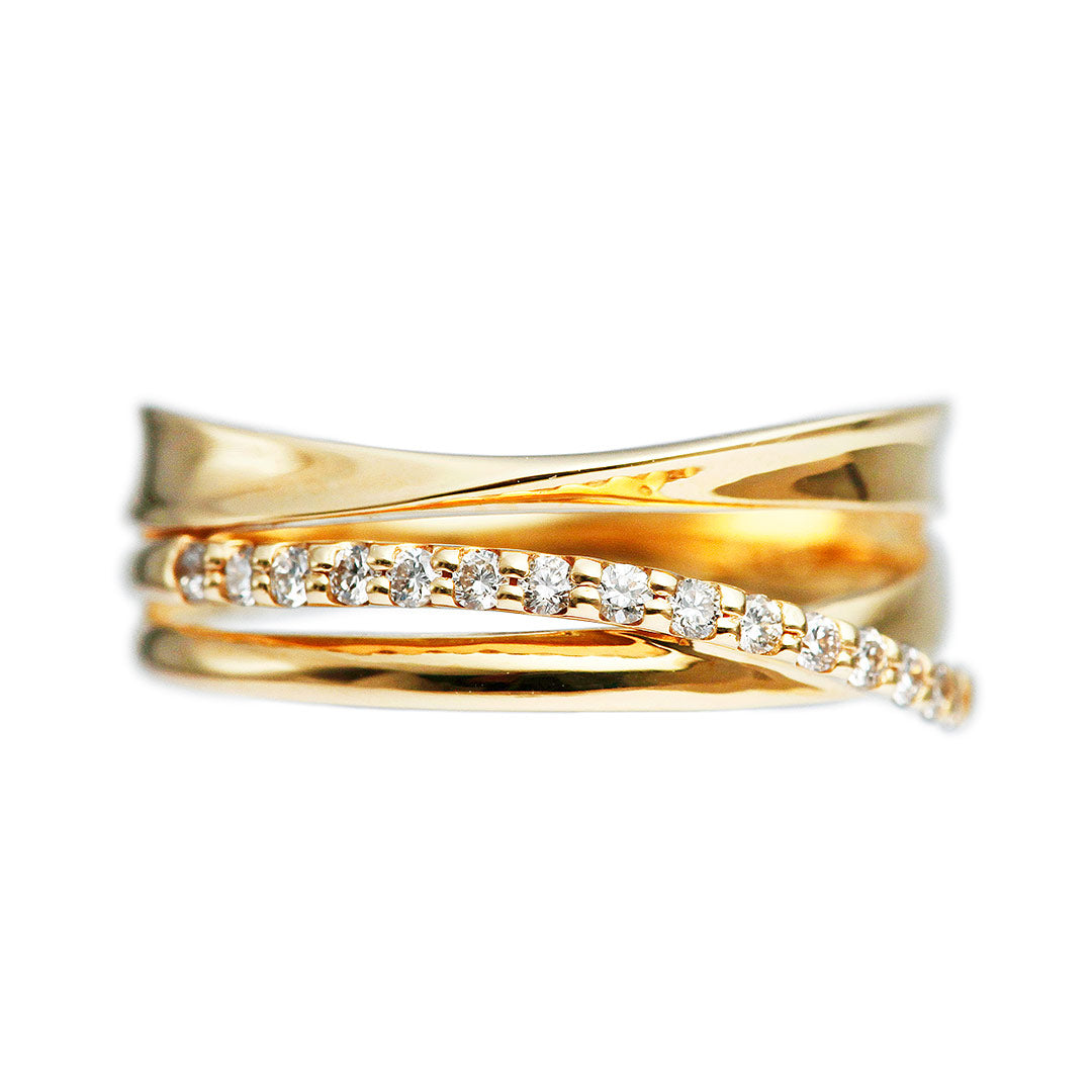 <tc>Diamond pinky ring | RD02936</tc>