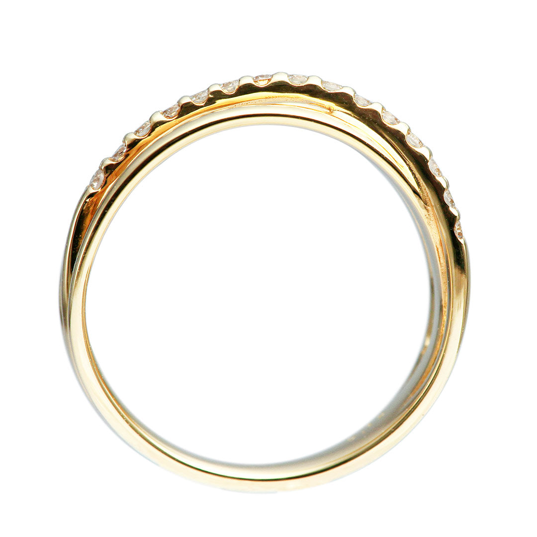 <tc>Diamond pinky ring | RD02936</tc>