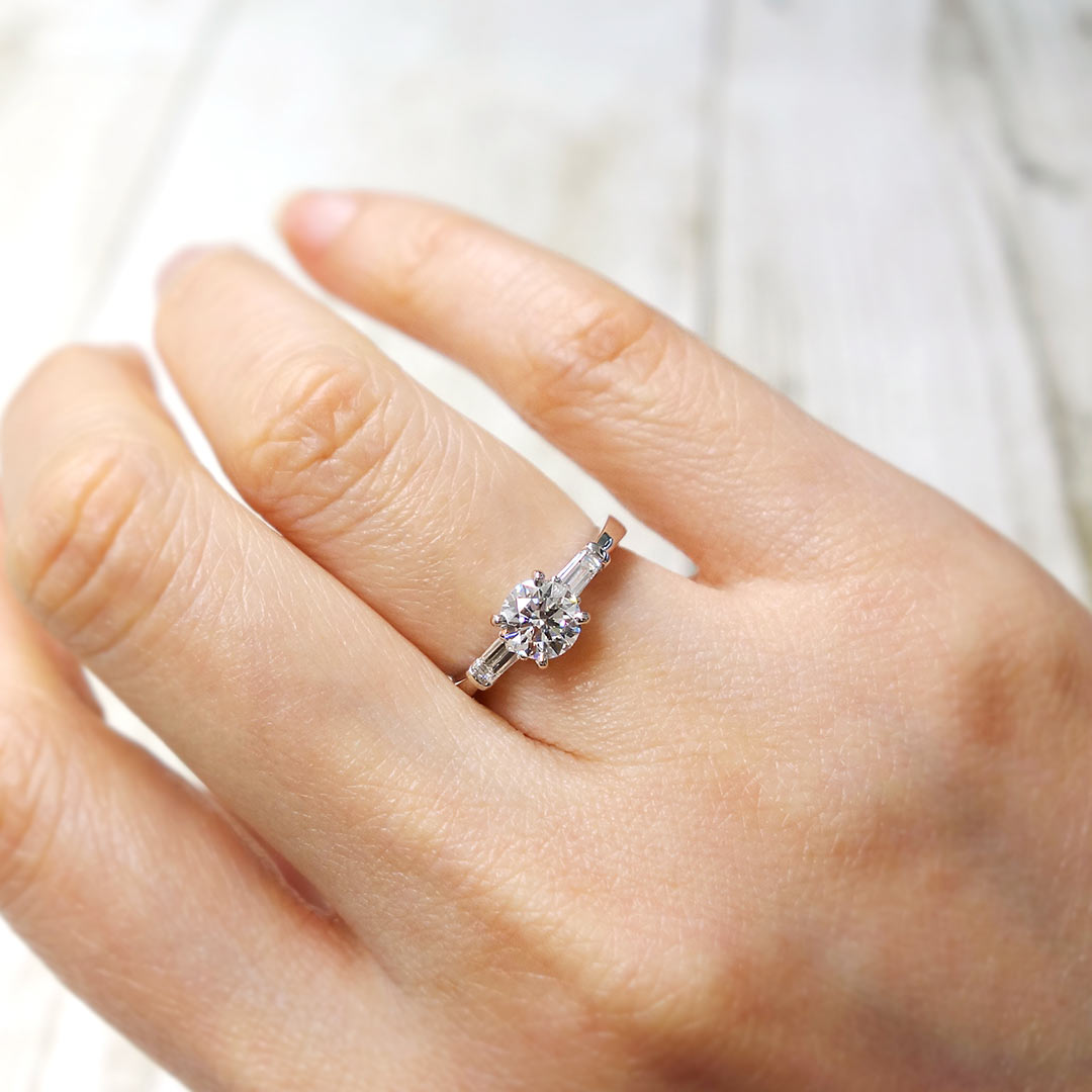 Diamond ring | RD02937