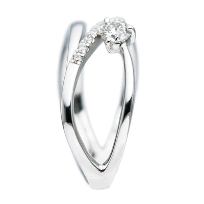 <tc>Diamond Pinky Ring  | RD02939</tc>