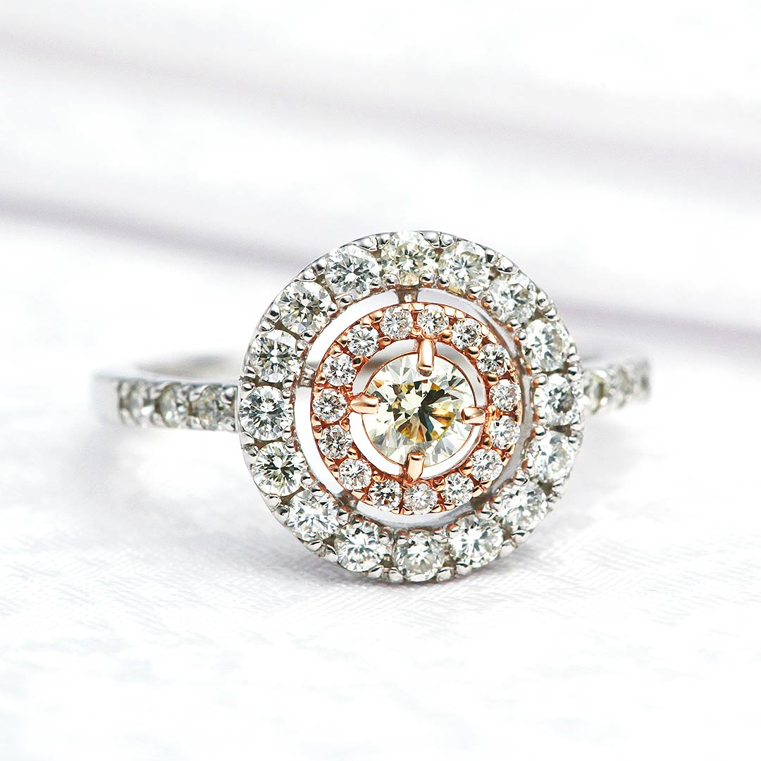 Diamond ring | RD02968