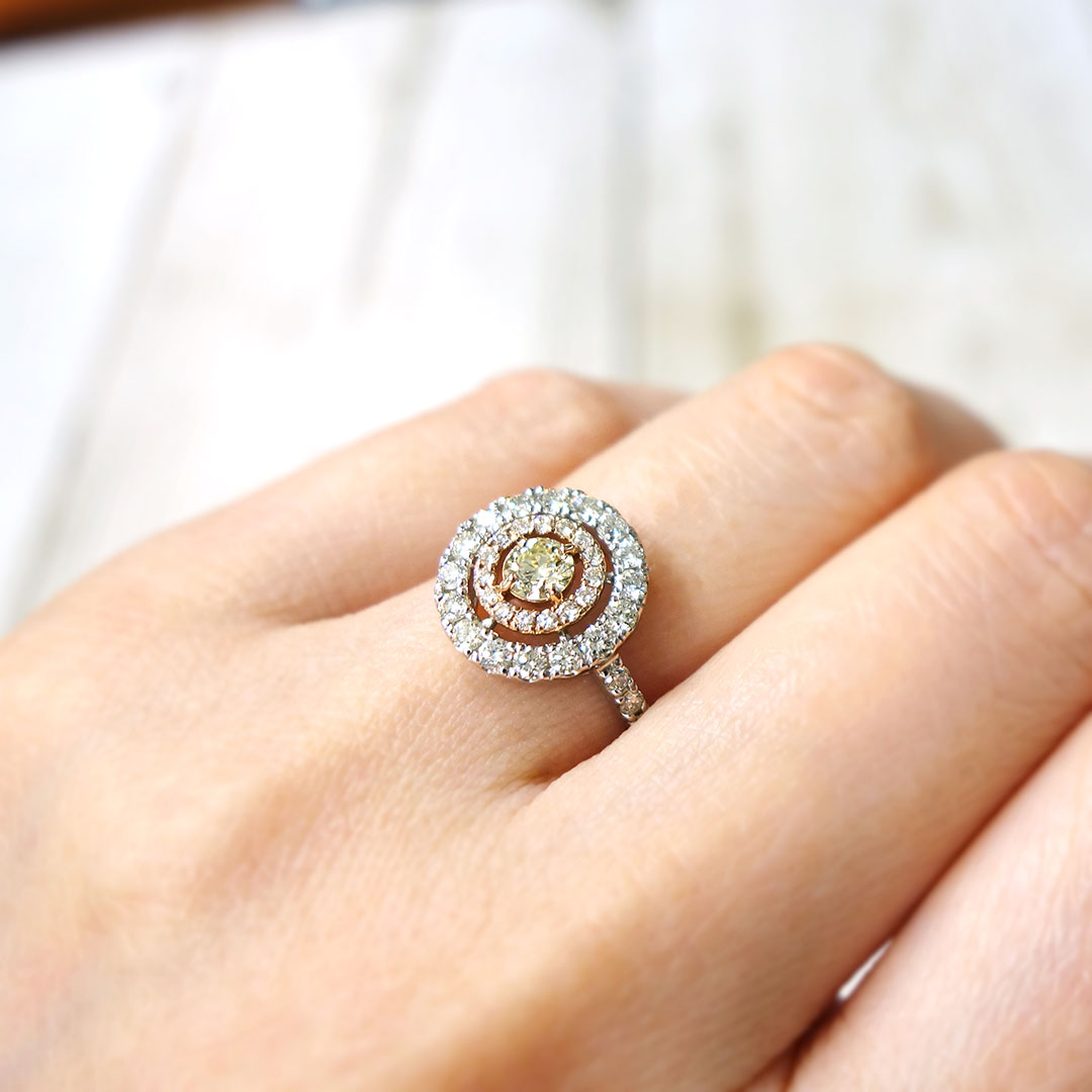 Diamond ring | RD02968