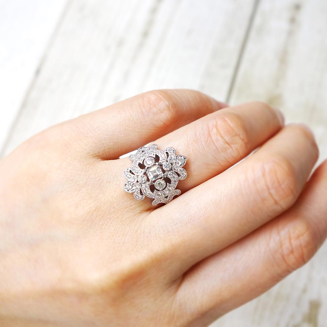 Diamond ring | RD02973