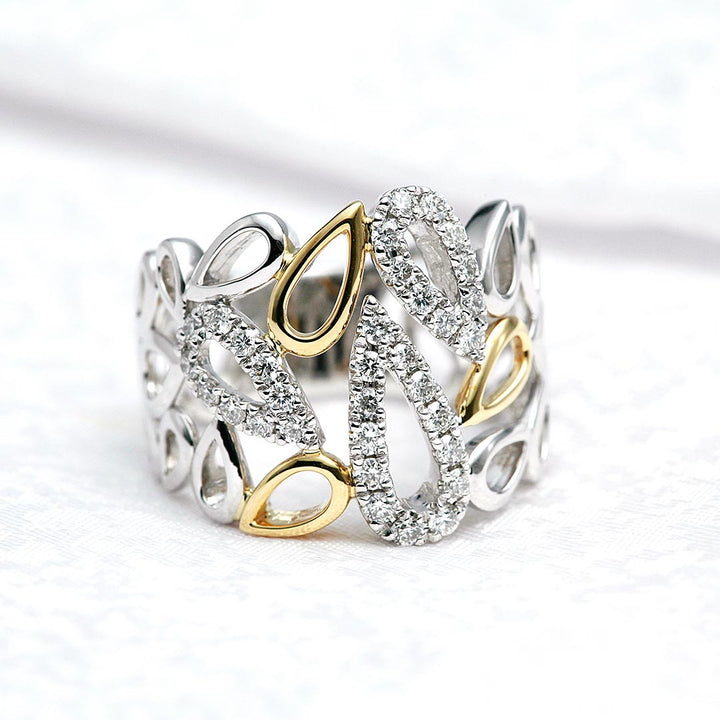Diamond ring | RD02975