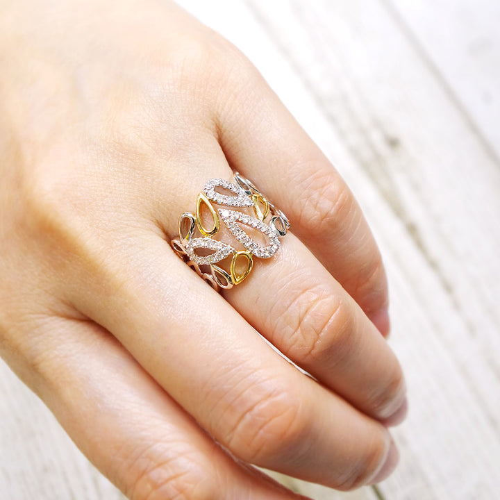 Diamond ring | RD02975