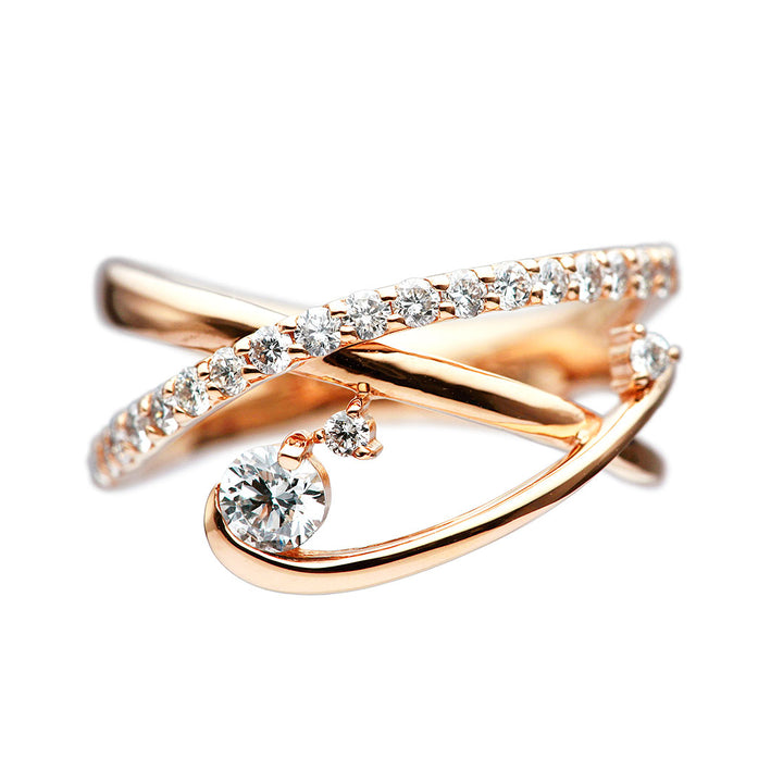 Diamond ring (ring) ｜RD02977