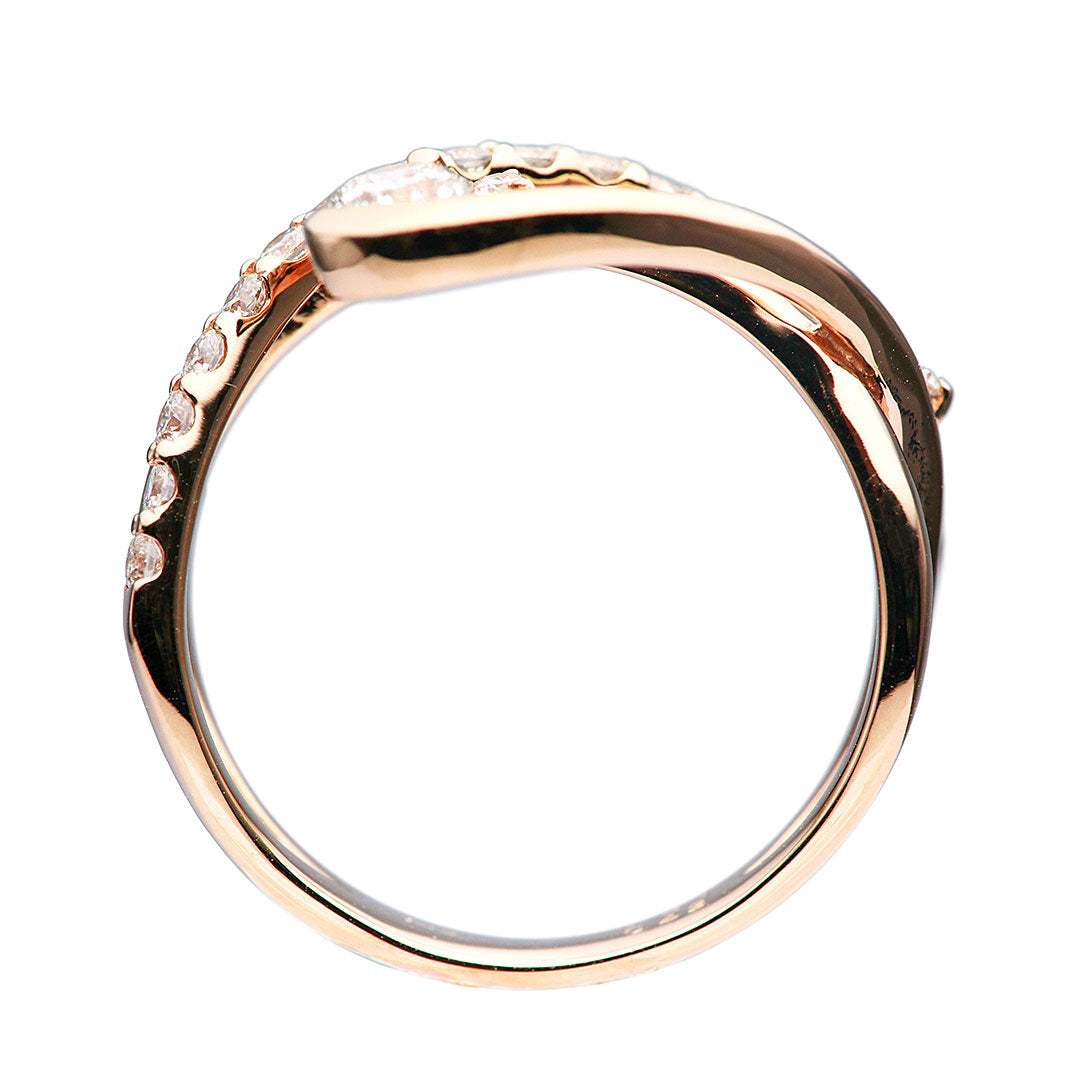 Diamond ring (ring) ｜RD02977