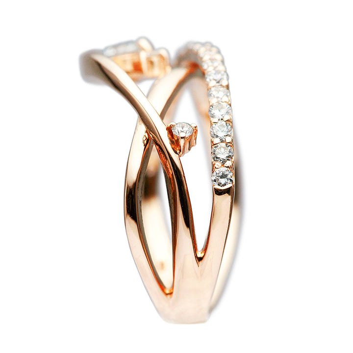 Diamond ring (ring) ｜RD02977