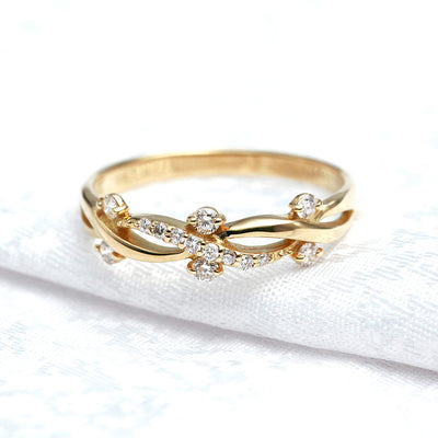 <tc>Diamond Ring (Ring) | DX25203</tc>