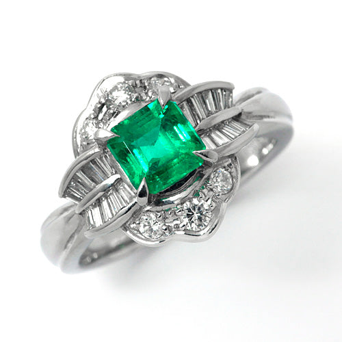 Emerald ring (ring) ｜ RE00251