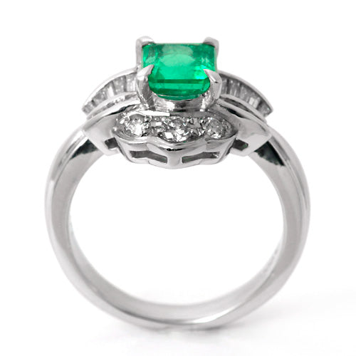 Emerald ring (ring) ｜ RE00251