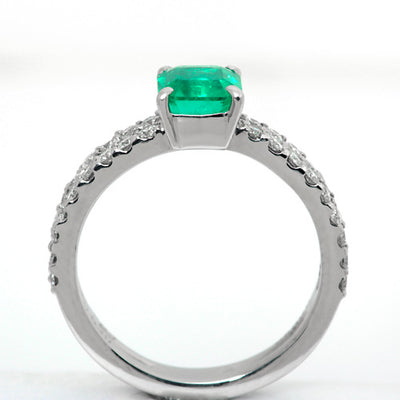 Emerald ring ｜ RE00440