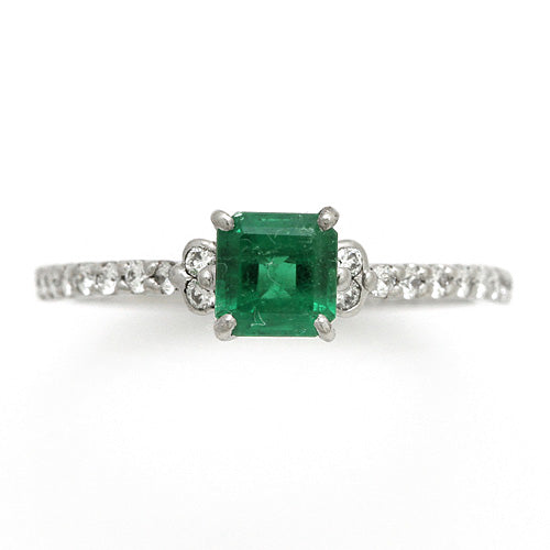 Emerald ring ｜ RE00449