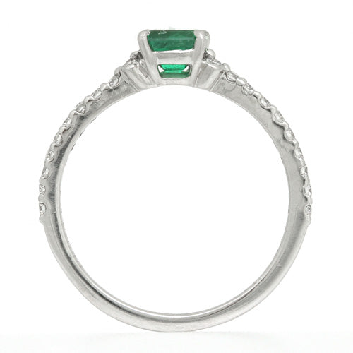 Emerald ring ｜ RE00449