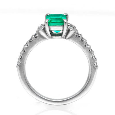 Emerald ring ｜ RE00456