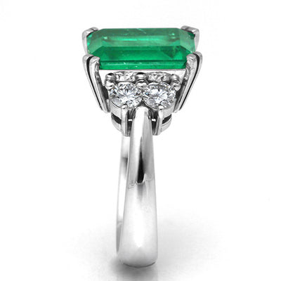 Emerald ring (ring) ｜ RE00462