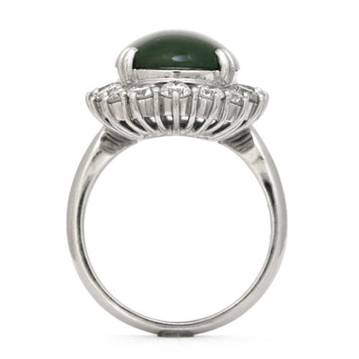 Jade ring (ring) ｜ RJ00132