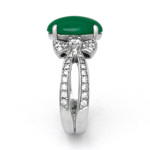 Jade ring (ring) ｜ RJ00176