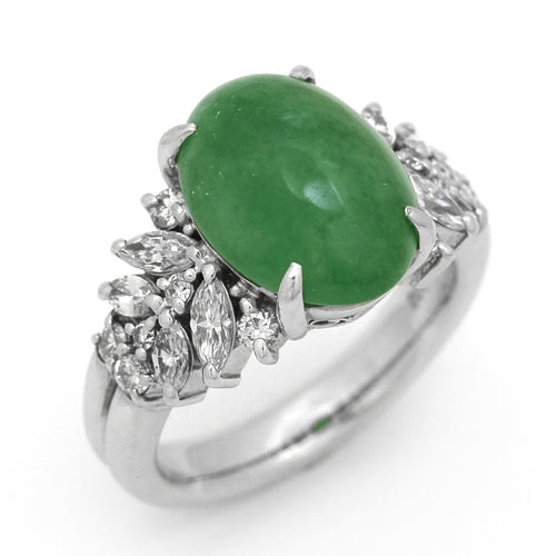 Jade ring (ring) ｜ RJ00187