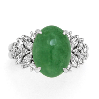 Jade ring (ring) ｜ RJ00187