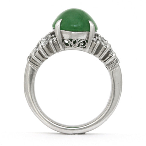 Jade ring (ring) ｜ RJ00187