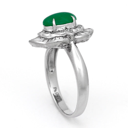 Jade ring (ring) ｜ RJ00199