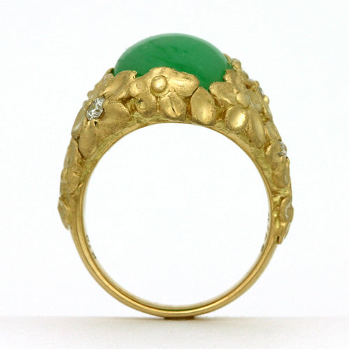 Jade ring (ring) ｜ RJ00200