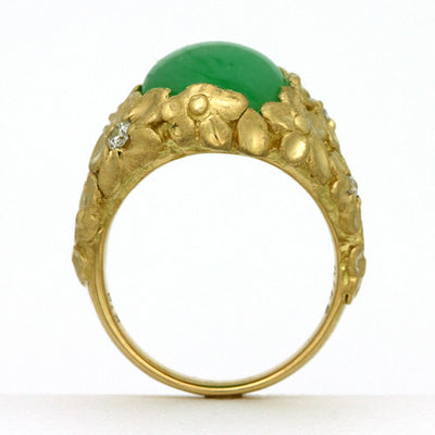 Jade ring (ring) ｜ RJ00200