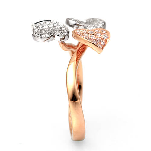 <tc>Diamond pave ring | RM03313</tc>