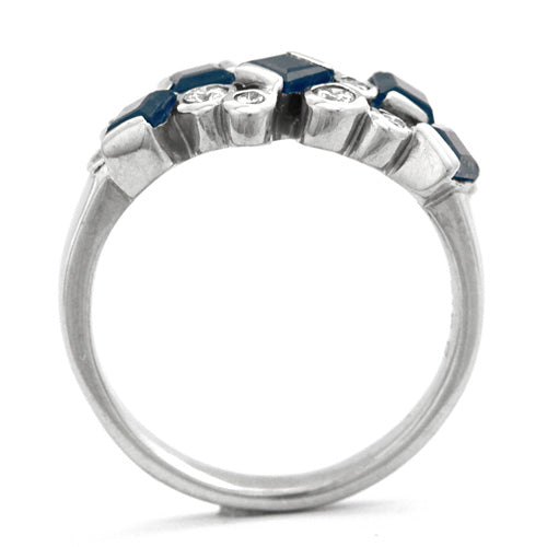 Sapphire Ring ｜ RM03352