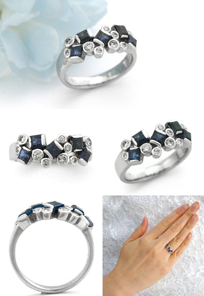 Sapphire Ring ｜ RM03352