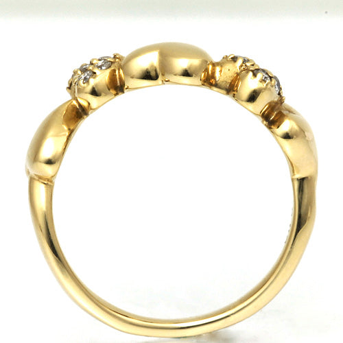 ダイヤモンド ピンキーリング（指輪） ｜ RM03592